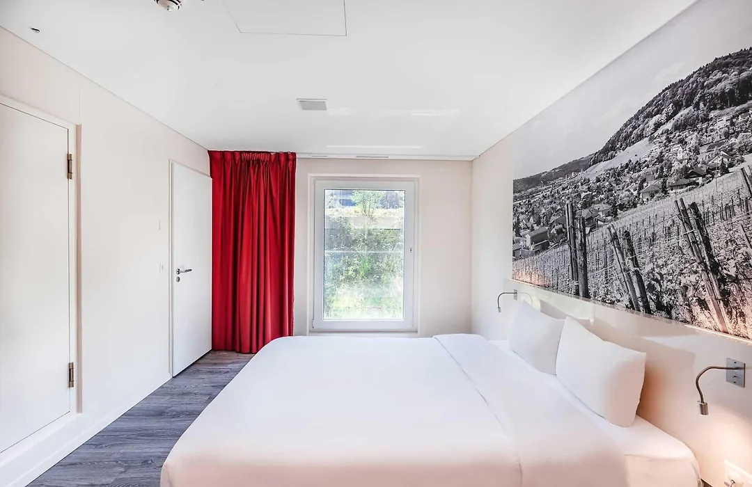 B&B HOTEL Zürich Airport-1